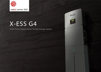 荣誉 | 小勐拉99厅能源X -ESS G4储能一体机系统荣获Red Dot德国红点奖！